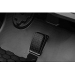 Elektrická bugina - Buggy 4x4 - červená